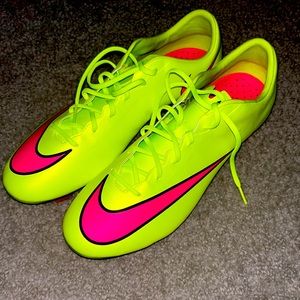 Nike Mercurial size 12